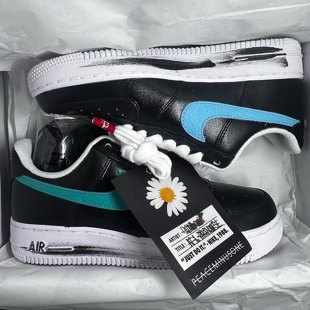 Nike Air Force 1 ’07 Para-Noise Shoes